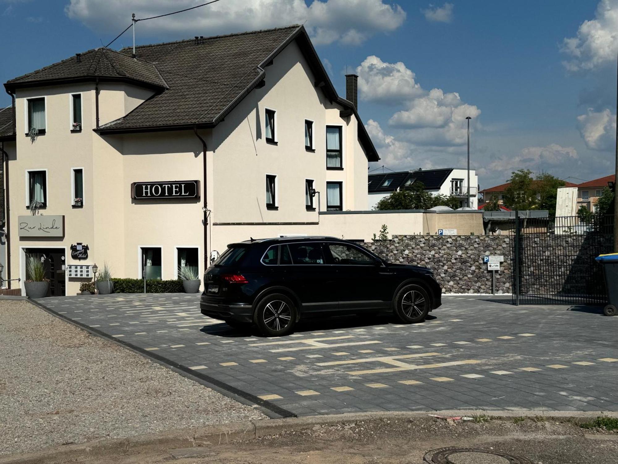 Zur Linde Hotel Saarlouis