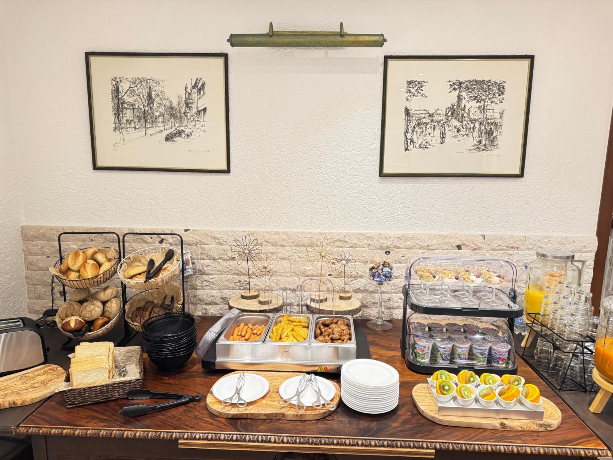Hotel Zur Linde Saarlouis